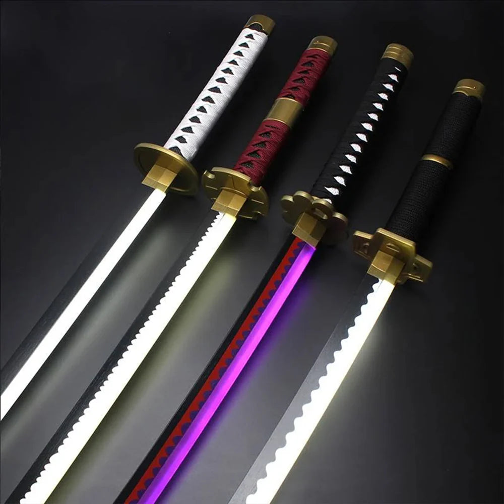 ONEPIECE : Zoro's Shisui neon Light-up katana 104 cm