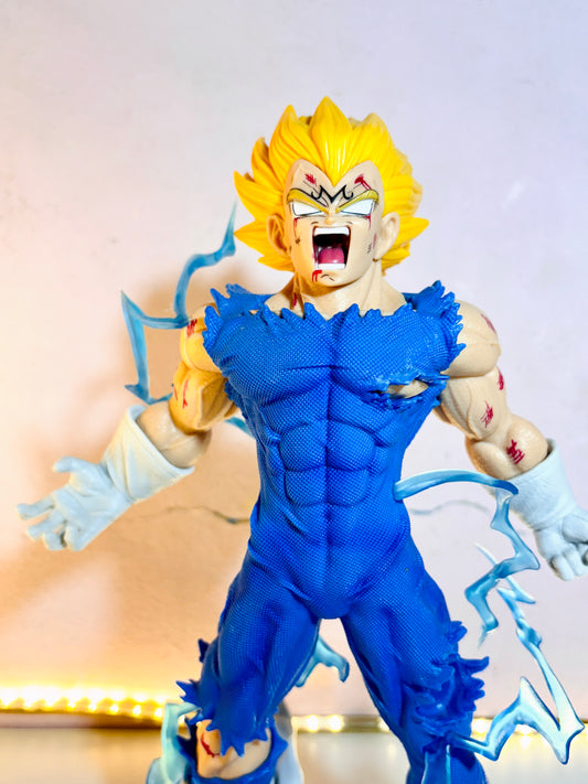 Mejastic Majin Vegeta 30 cm Action Figure