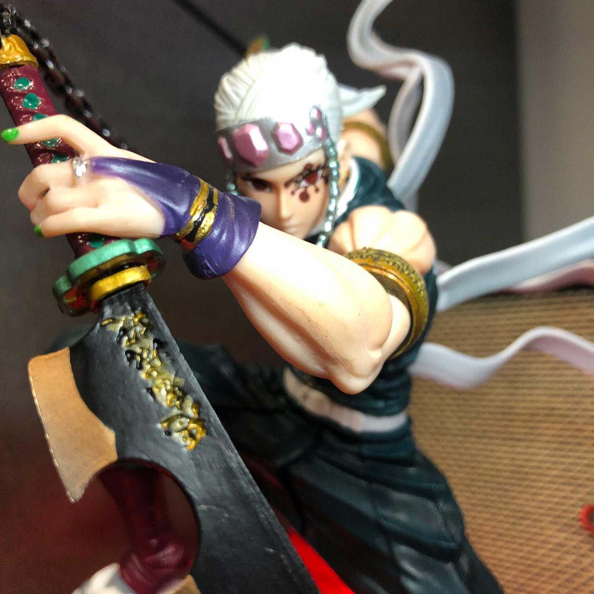 Demon Slayer - Tengen Uzui Action figure