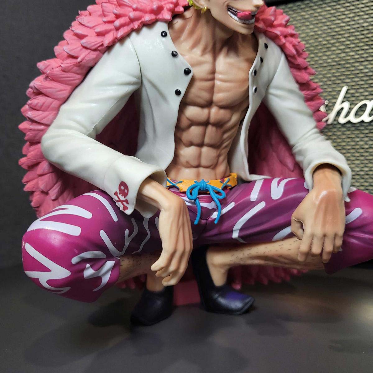 Onepiece - Donquixote Doflamingo Action figure