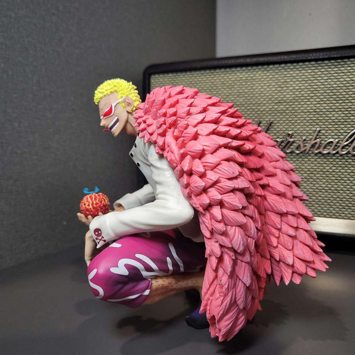 Onepiece - Donquixote Doflamingo Action figure