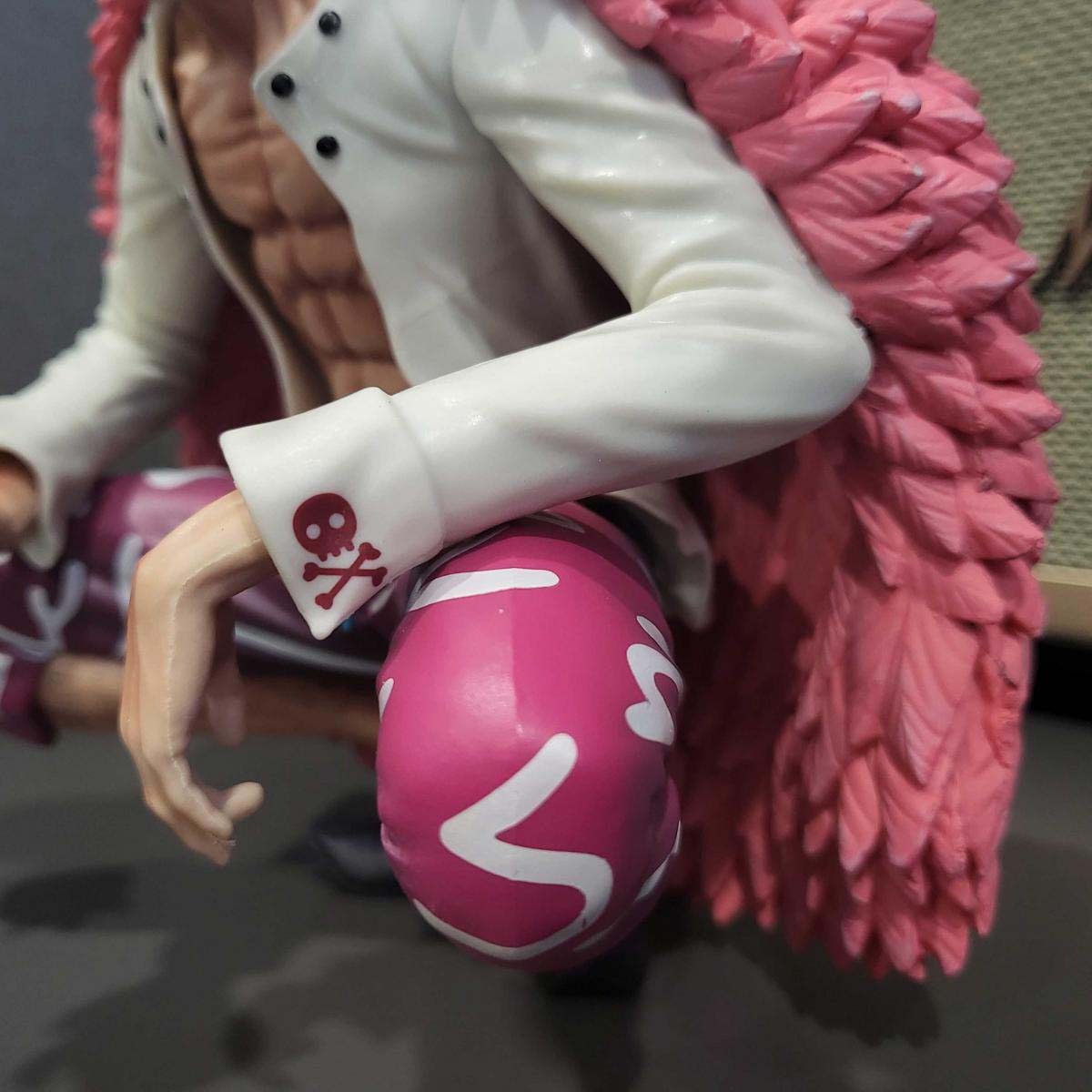 Onepiece - Donquixote Doflamingo Action figure