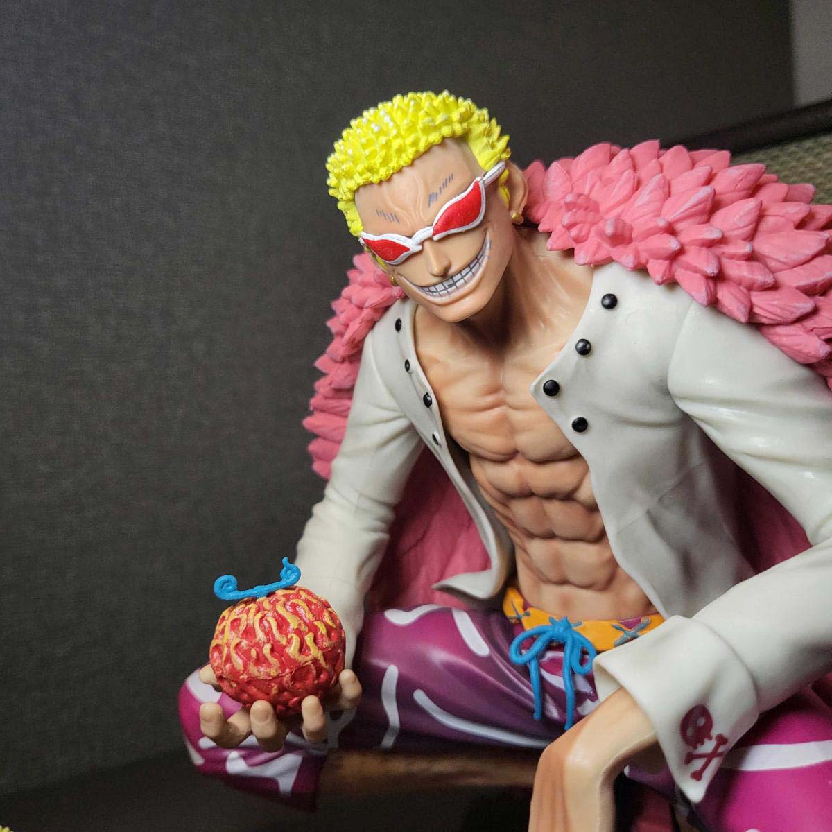 Onepiece - Donquixote Doflamingo Action figure