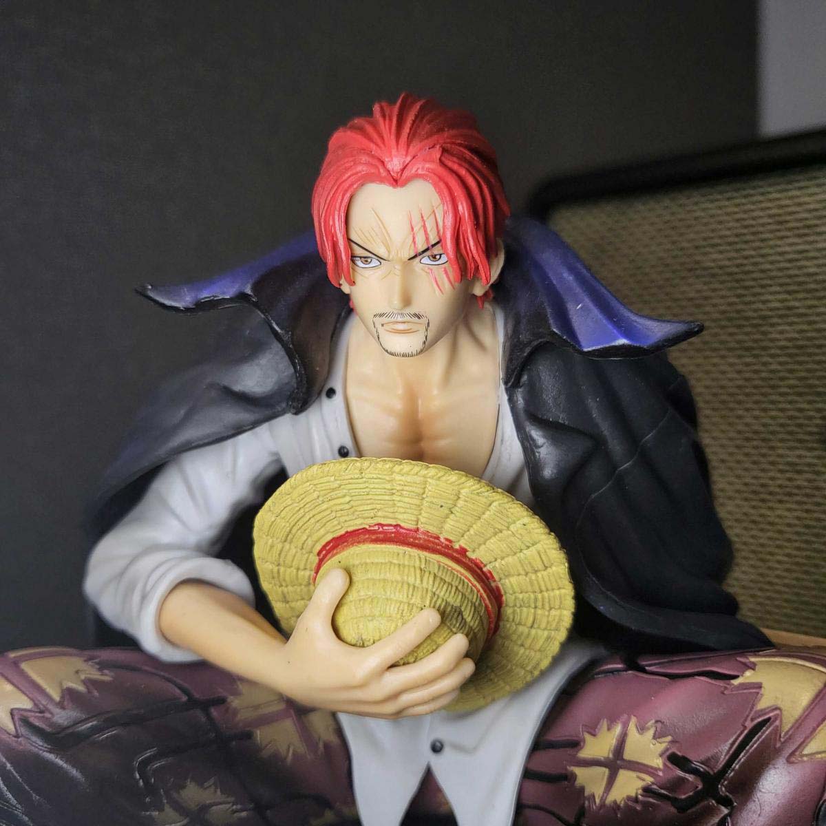 ONEPIECE : Shanks Action Figure