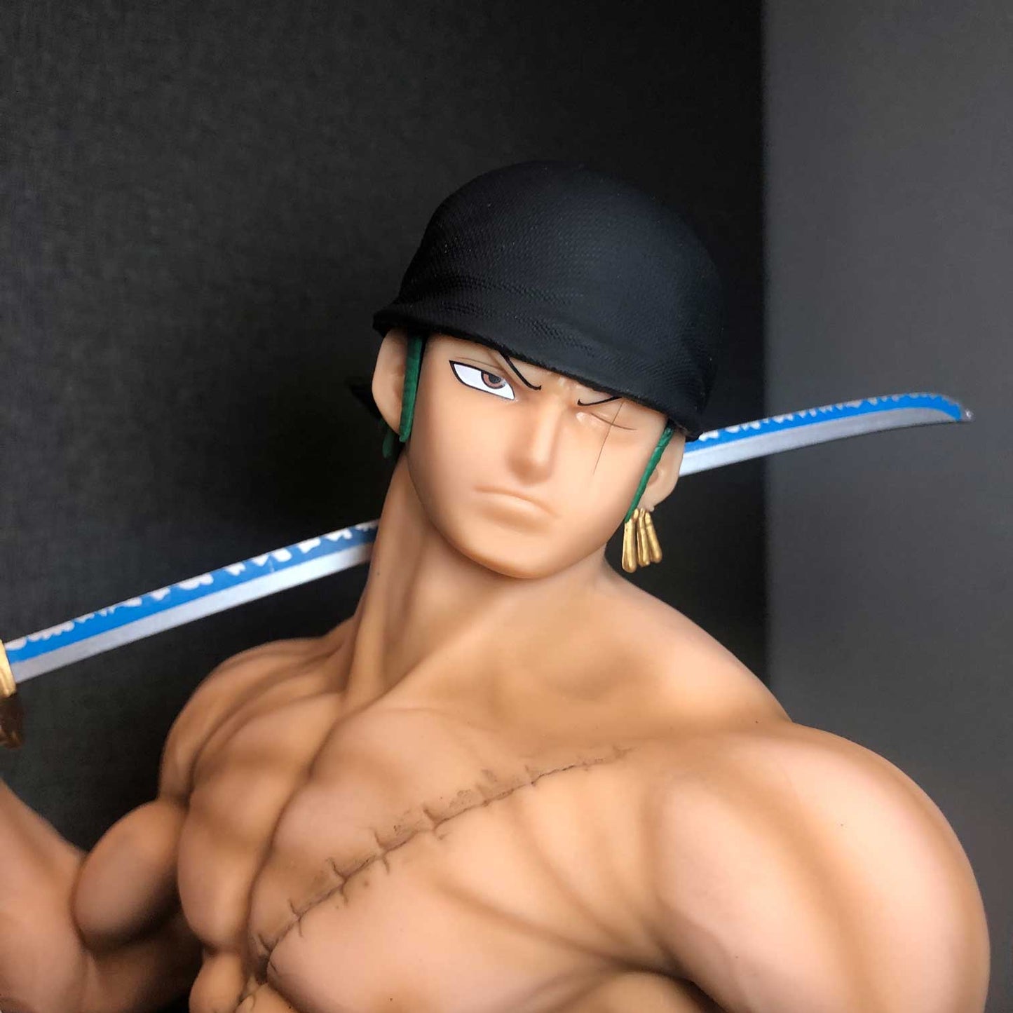 Onepiece Roronoa zoro 50 cm tall action figure