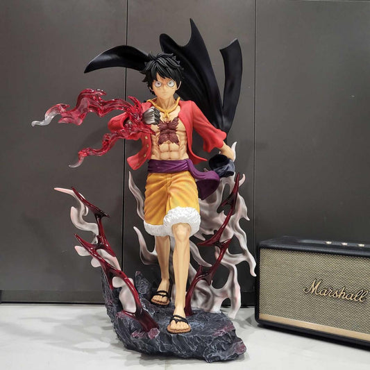 Onepiece - Emperor Luffy Action Figure