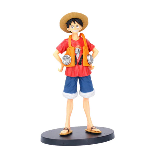 Onepiece luffy x film red