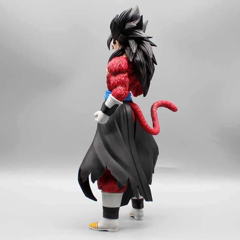 DBZ ss 4 VEGETA 30 cm high action figure