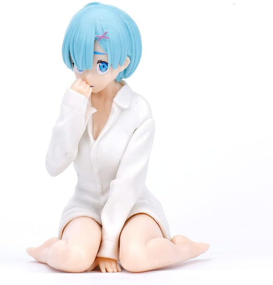 Re:Zero − Starting Life in Another World Rem Sitting figure