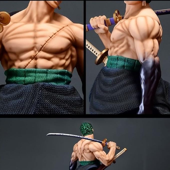 Onepiece Roronoa zoro 50 cm tall action figure