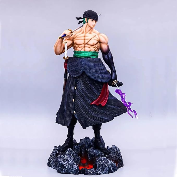 Onepiece Roronoa zoro 50 cm tall action figure