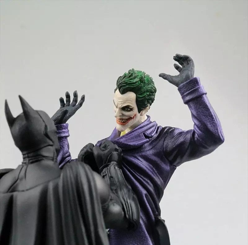 Batman Vs Joker