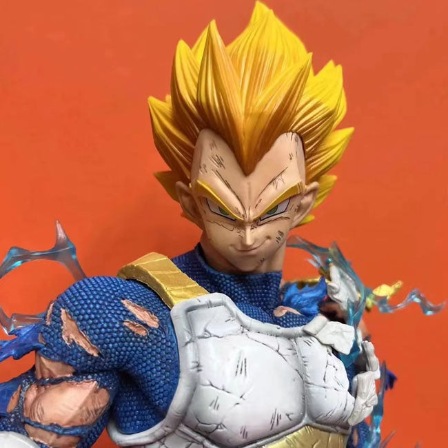 Dragon Ball Z : Battle VEGETA 45cm Action Figure