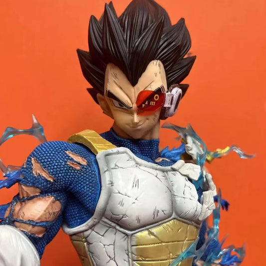 Dragon Ball Z : Battle VEGETA 45cm Action Figure