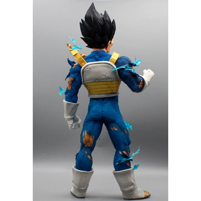 Dragon Ball Z : Battle VEGETA 45cm Action Figure