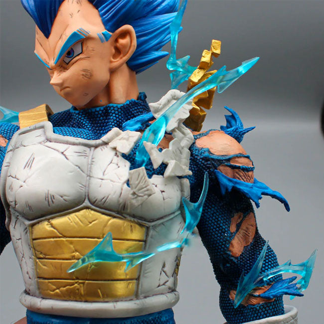 Dragon Ball Z : Battle VEGETA 45cm Action Figure