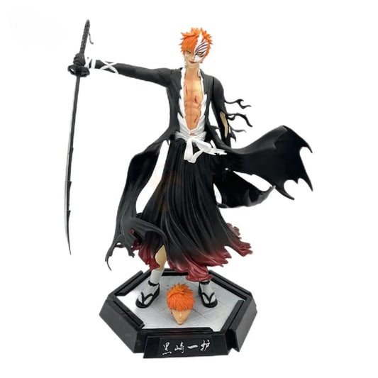 Bleach ichigo 30 cm action figure