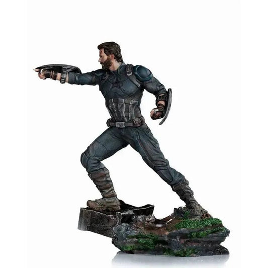 Captain America eka Steve Rogers Premium figure