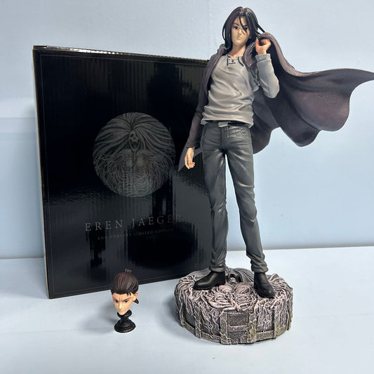 Attack on Titan - Eren Yeager 28 cm Premium Action Figure