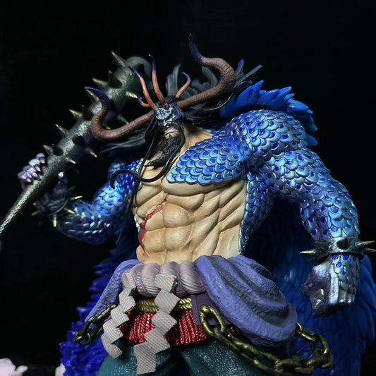 KAIDO - Onepiece 35 cm Big Action Figure