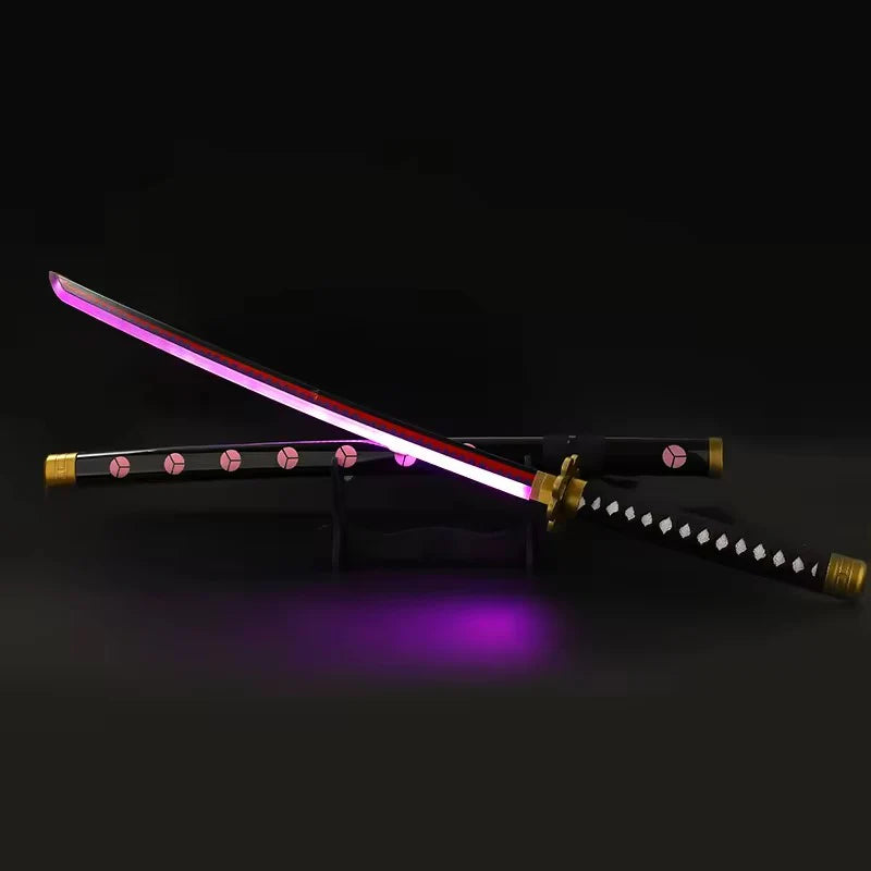 ONEPIECE : Zoro's Shisui neon Light-up katana 104 cm