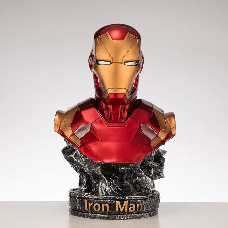 IRONMAN - Mark 46 Bust Figure