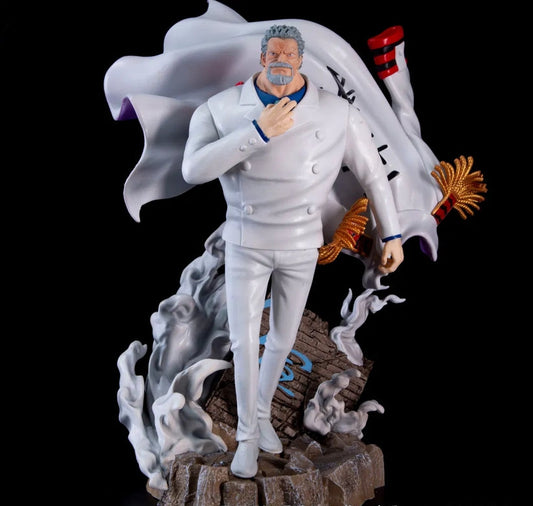 Onepiece Monkey D Garp 43 cm High Action figure