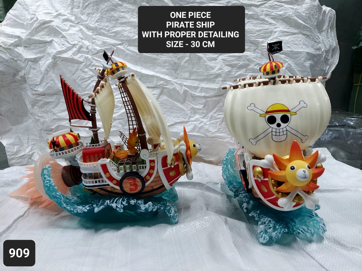 ONEPIECE : The Thousand Sunny 30 cm big Premium ship