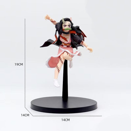 Demon Slayer figures