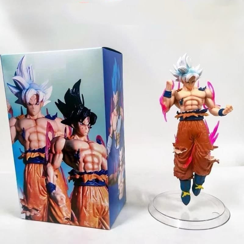 DBZ Goku UI 20 cm Action Figure