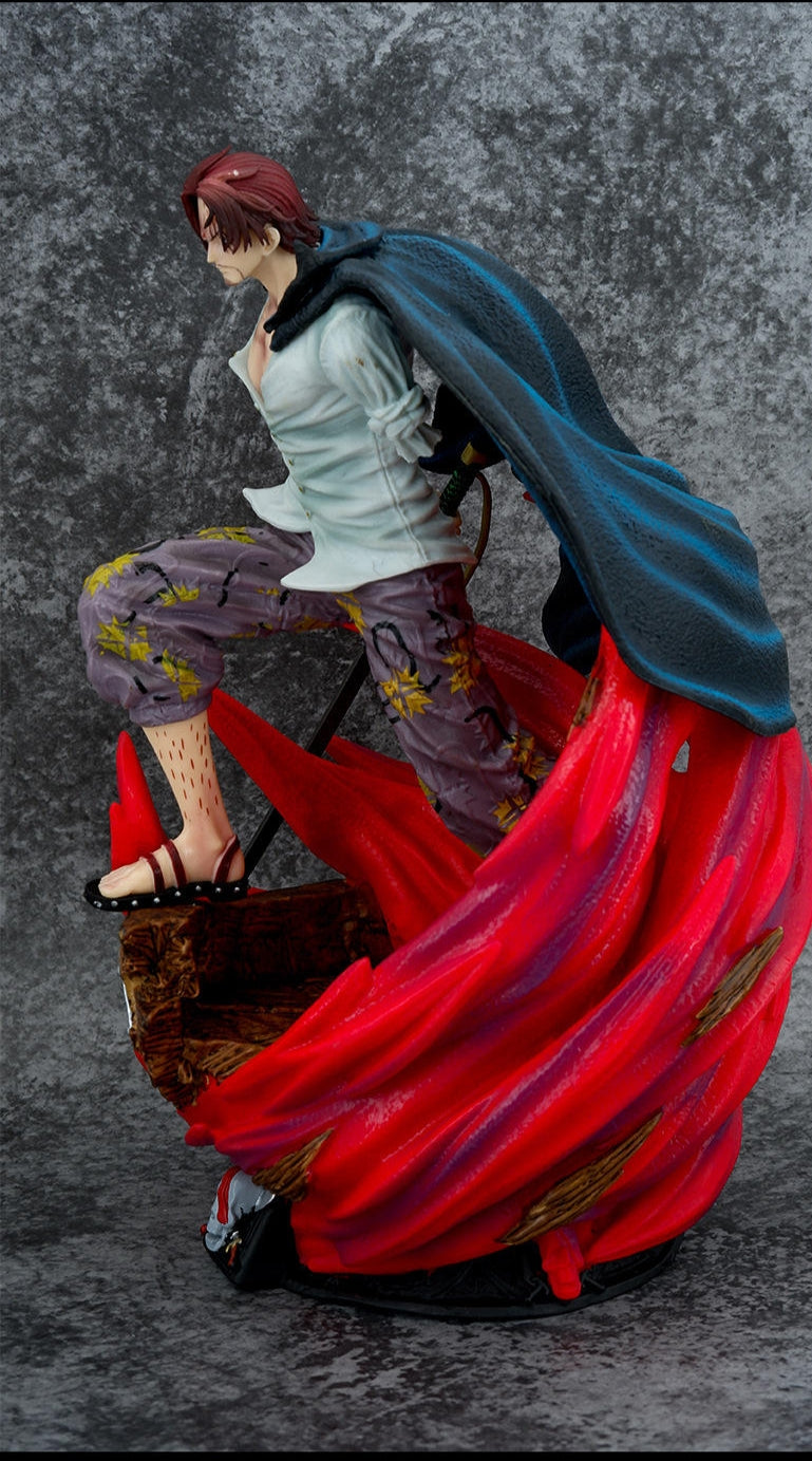 Akagami No Shanks 36 cm High Action Figure