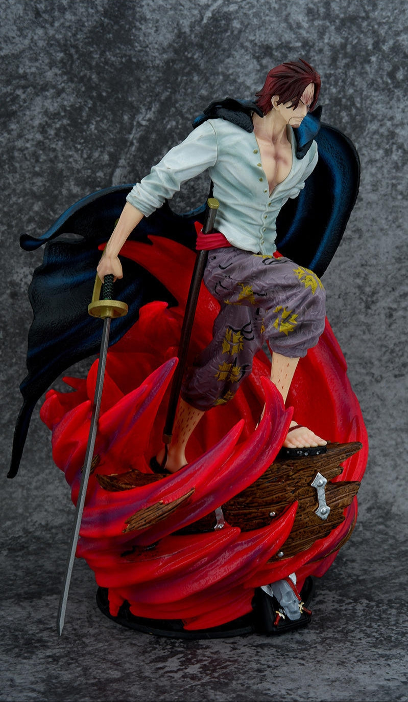 Akagami No Shanks 36 cm High Action Figure