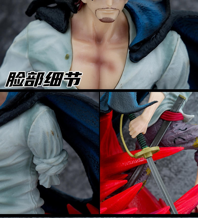 Akagami No Shanks 36 cm High Action Figure