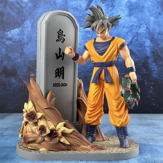 Dragon Ball Son Goku Akira Toriyama Action Figure 🌟