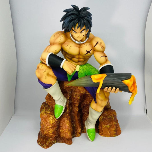 DRAGON BALL - BROLY 24 cm Action Figure