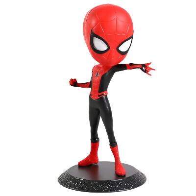 Spiderman Q-posket figure