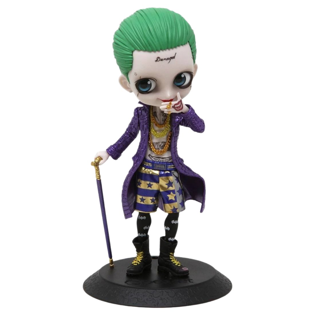 Joker Q-posket Figure