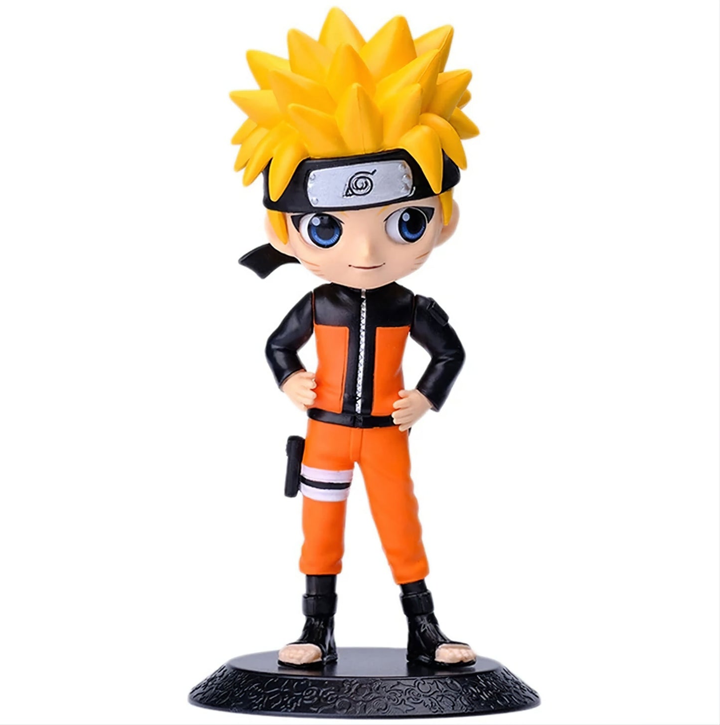 Naruto Qposket Figure