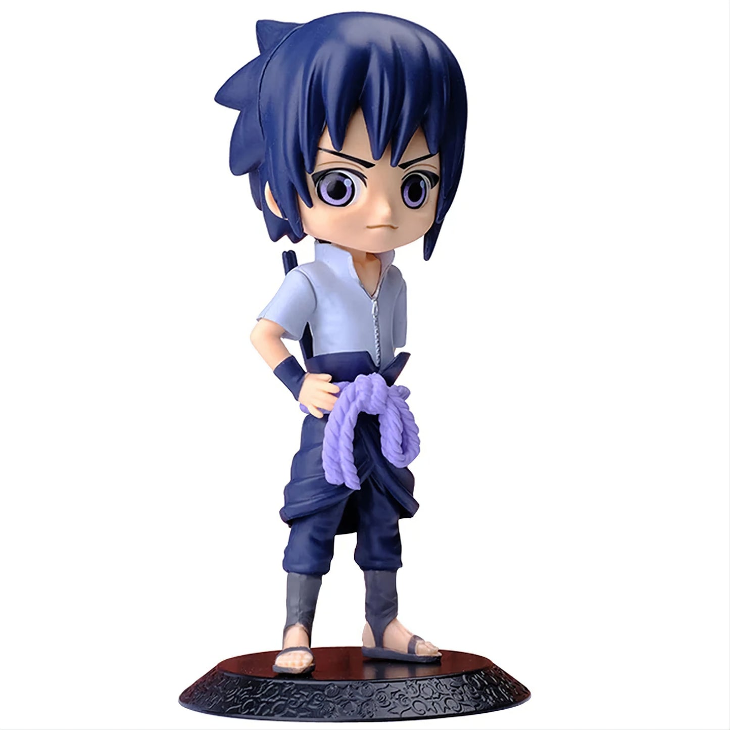 Sasuke Uchiha Q-posket Figure