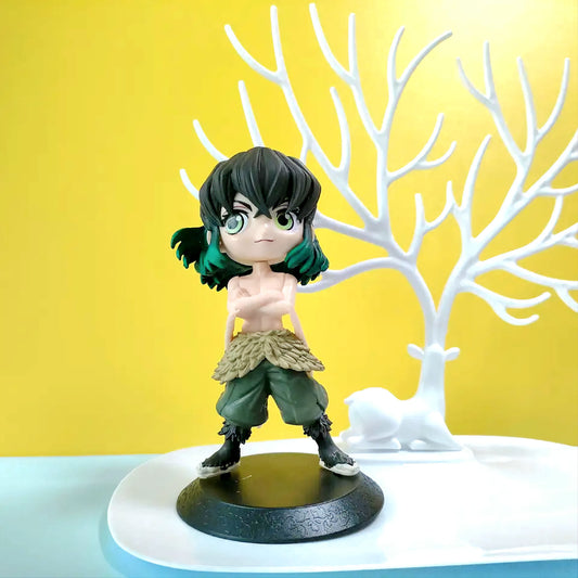 Demon Slayer :Inosuke Q-poket figure