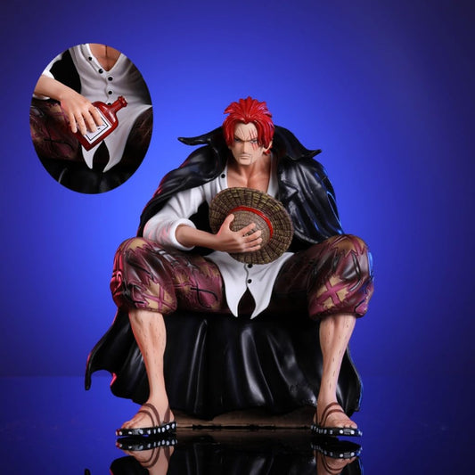 ONEPIECE : Shanks Action Figure