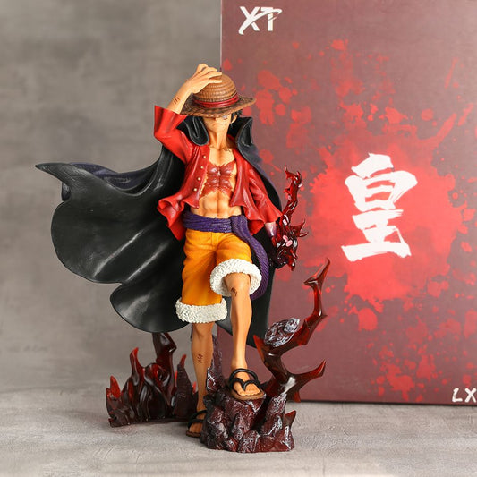 Onepiece Luffy gear yanko 25 cm Action figure