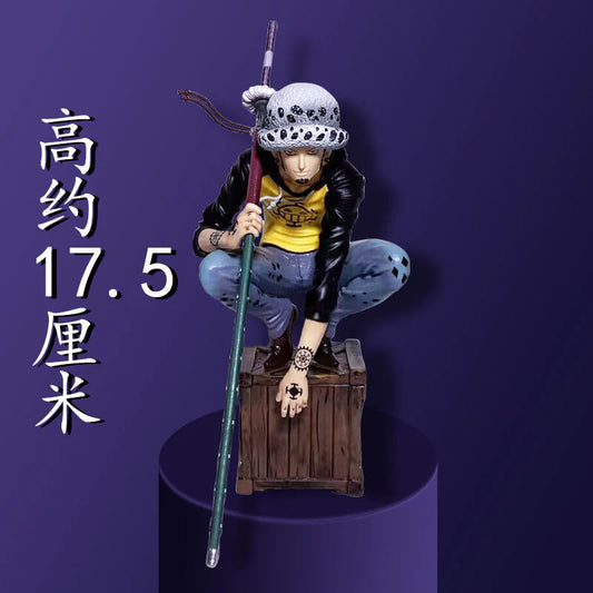 ONEPIECE : Trafalgar Law Action Figure