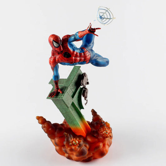 Spiderman Action Figure