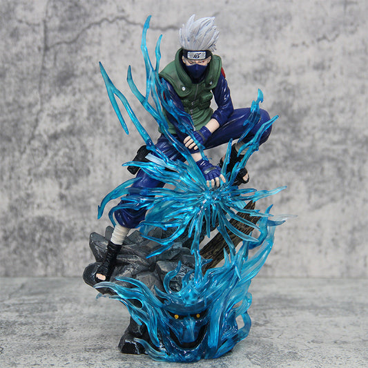 NARUTO : Kakashi Hatake premium figures