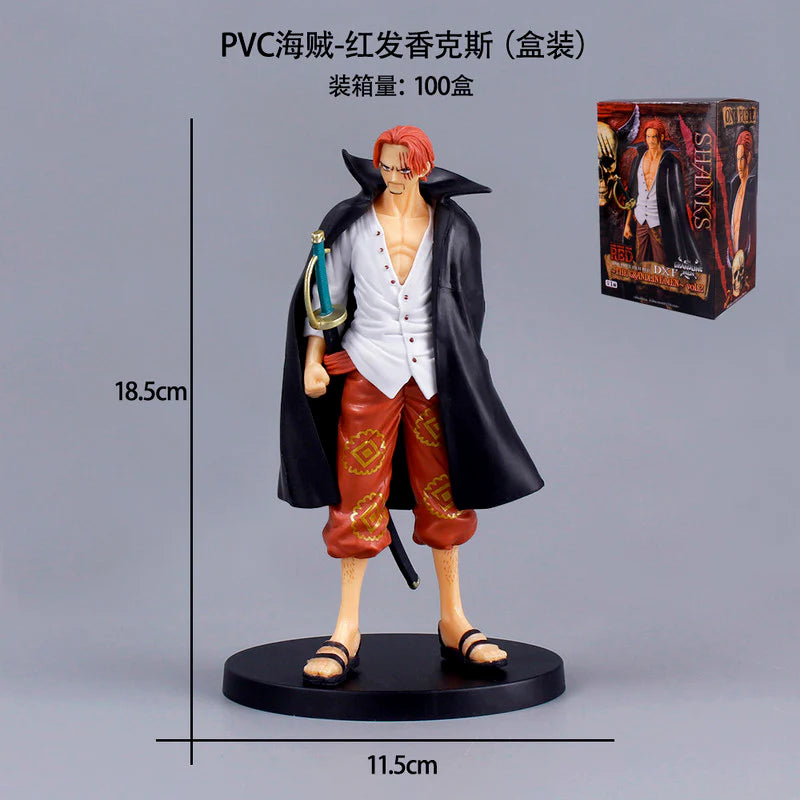 ONEPIECE : Akagami No Shanks Action figure