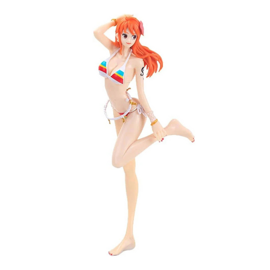 Onepiece - Nami swan Action figure