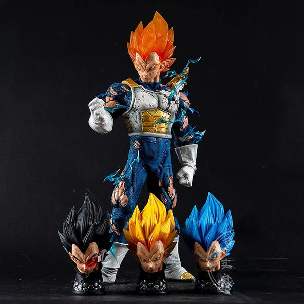 Dragon Ball Z : Battle VEGETA 45cm Action Figure