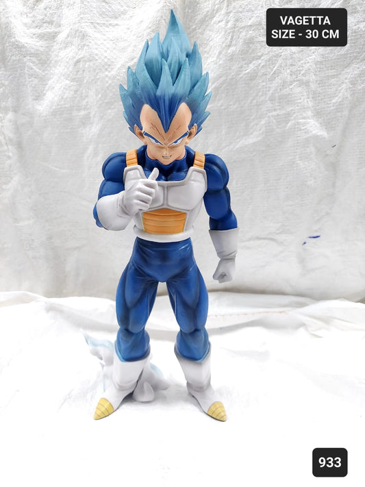 Dragon Ball Vegeta high Action figure