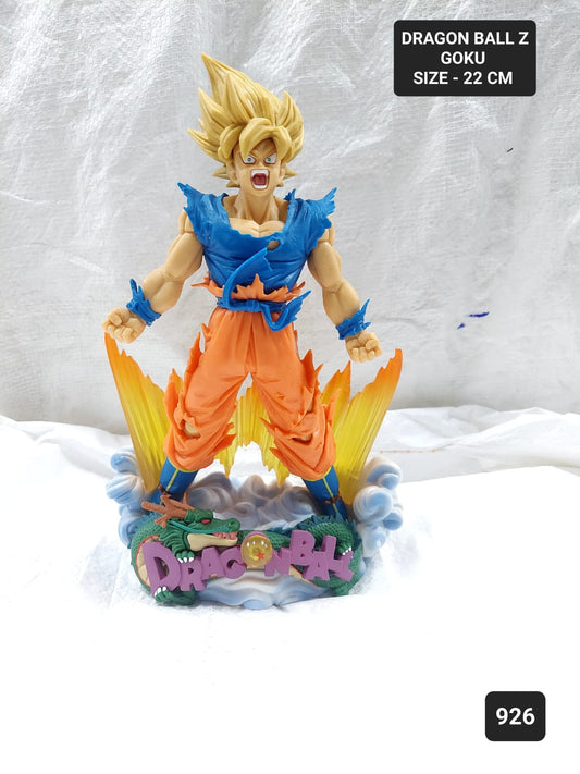 DBZ Goku 22 cm action figure